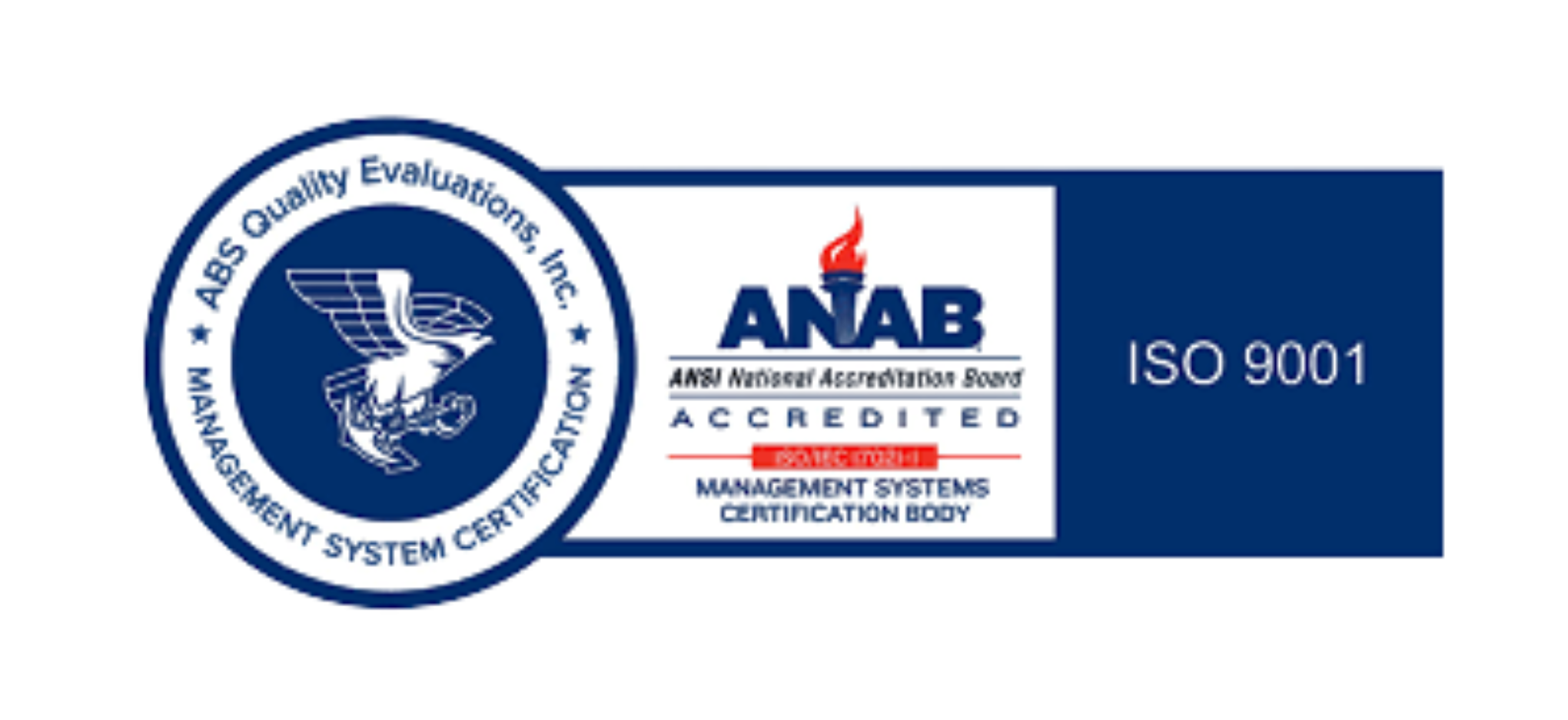 Selo Certificação ISO 9001:2015